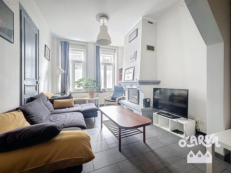 Maison - 150 m² - 8 pièces