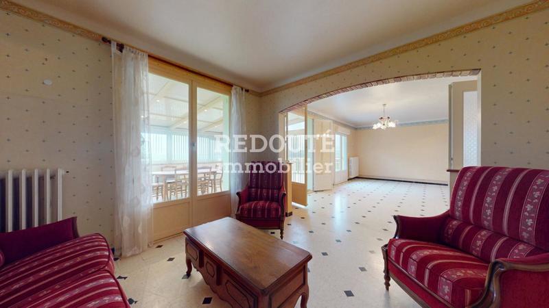 Maison - 148 m² - 6 pièces