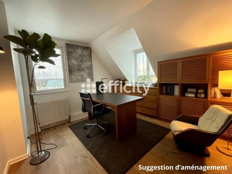 Maison - 164 m² - 8 pièces