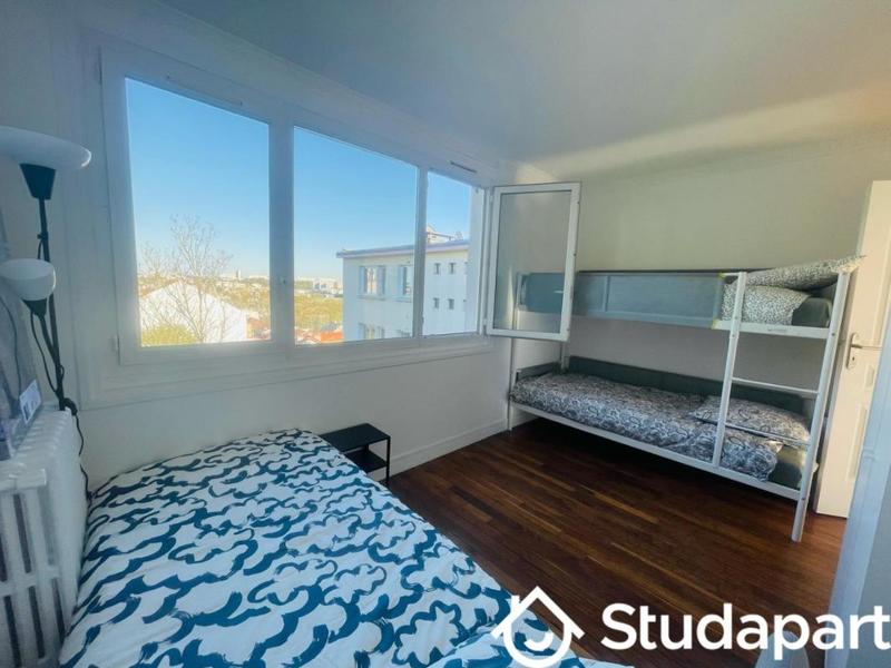 Appartement - 39 m² - 2 pièces