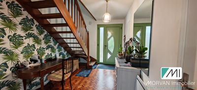 Maison - 160 m² - 7 pièces