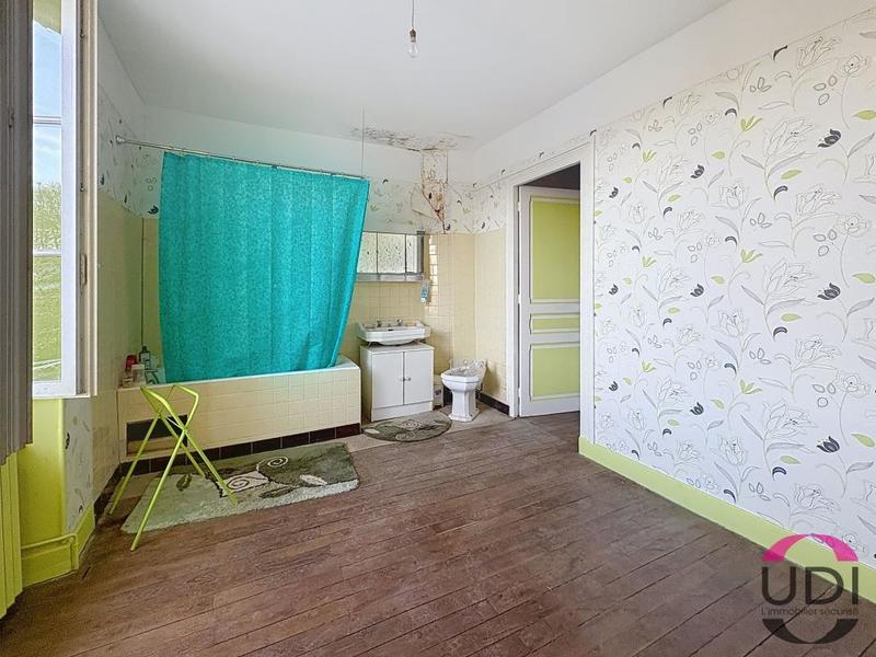 Maison - 138 m² - 6 pièces