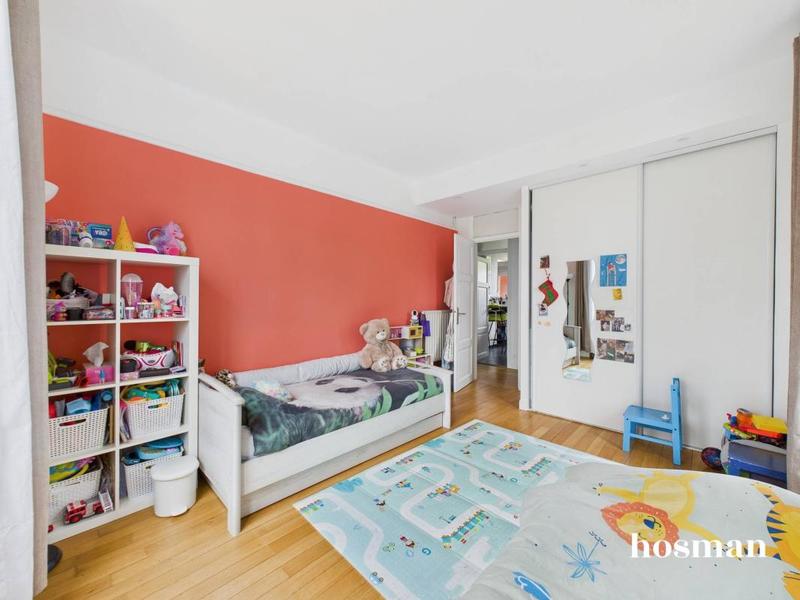 Appartement - 85 m² - 3 pièces