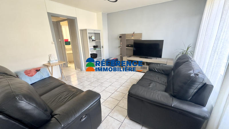 Maison - 86 m² - 4 pièces