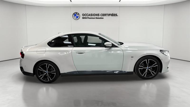 Bmw Serie 2 Coupe G42 220i 184 ch Bva8 m Sport