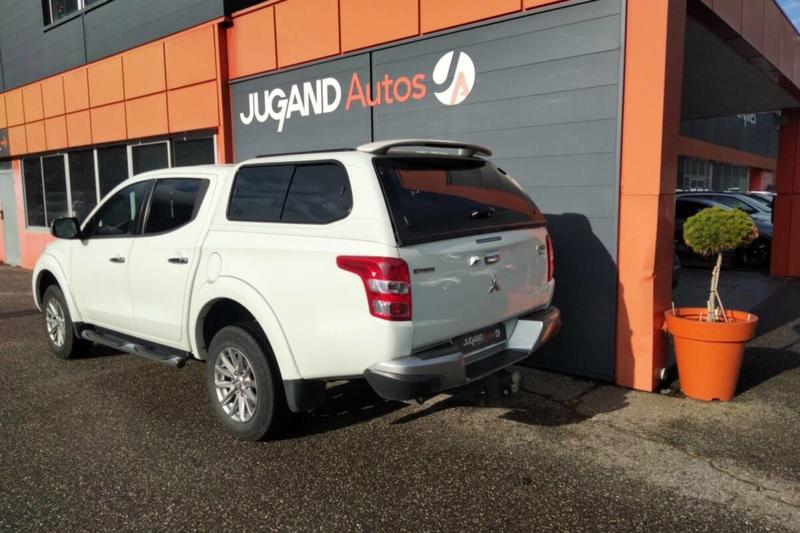 Mitsubishi L200 2.4 Di-D 181 4x4 Bva Har