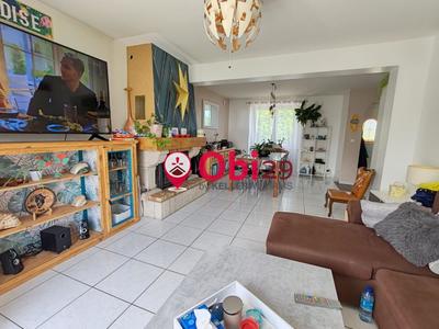 Maison - 129 m² - 5 pièces