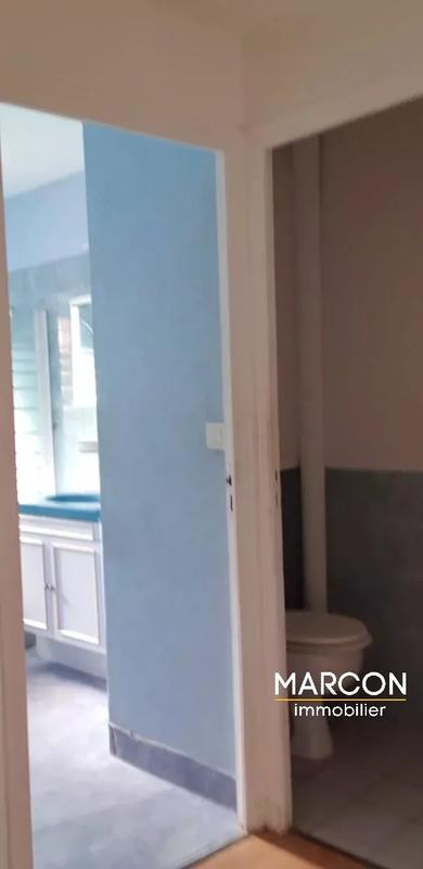 Immeuble mixte - 571 m²