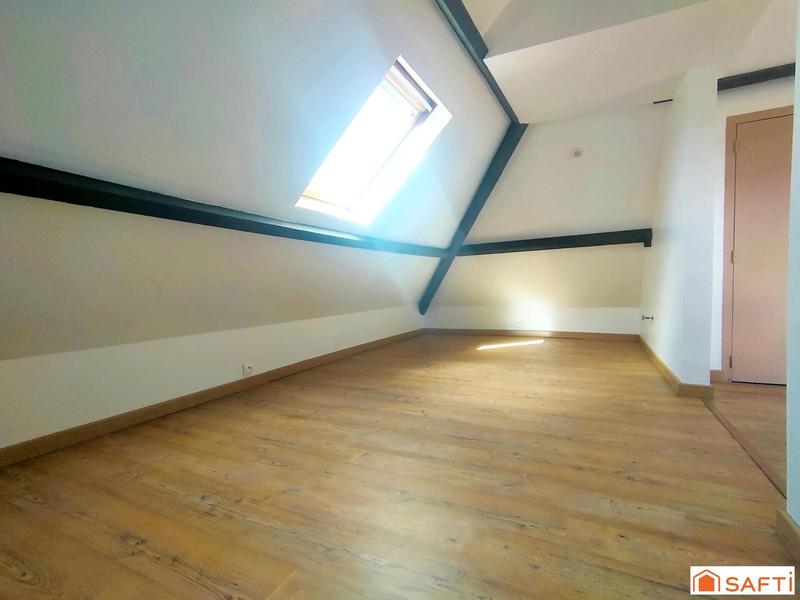 Maison - 100 m² - 4 pièces