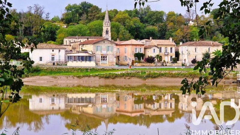 Maison - 200 m² - 7 pièces