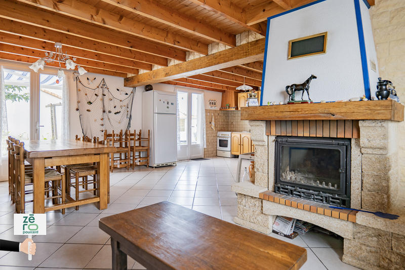 Maison - 94 m² - 4 pièces