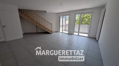 Appartement - 68 m² - 3 pièces