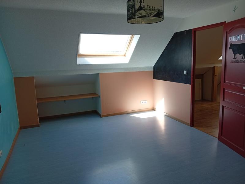 Maison - 156 m² - 6 pièces