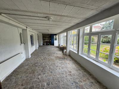 Maison - 185 m² - 5 pièces