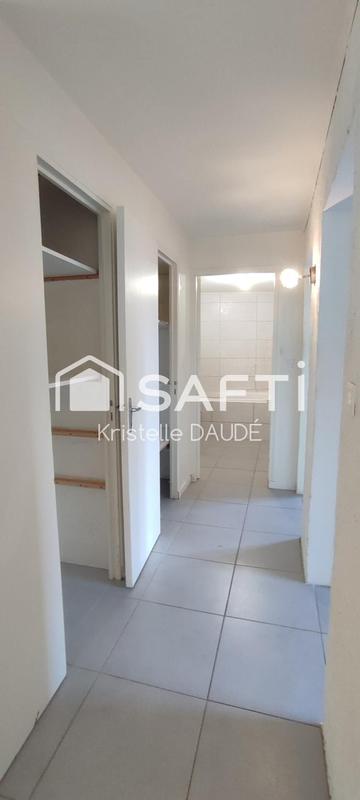 Appartement - 68 m² - 3 pièces