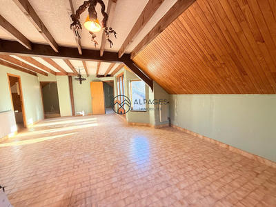 Châlet - 128 m² - 5 pièces