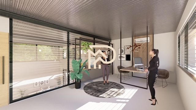 Local d'activités - 190 m²