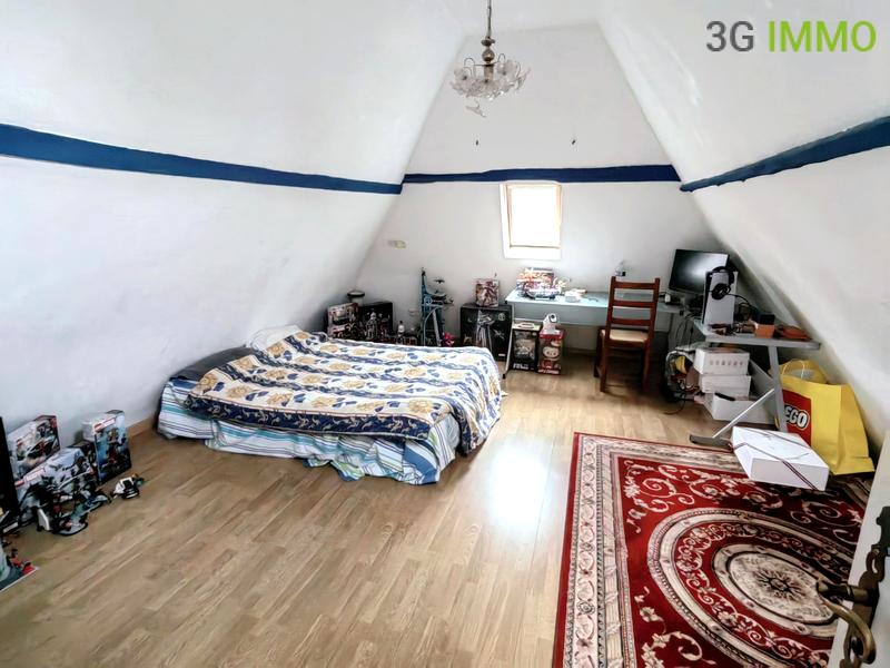 Longère - 120 m² - 5 pièces