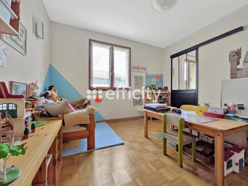 Pavillon - 115 m² - 5 pièces