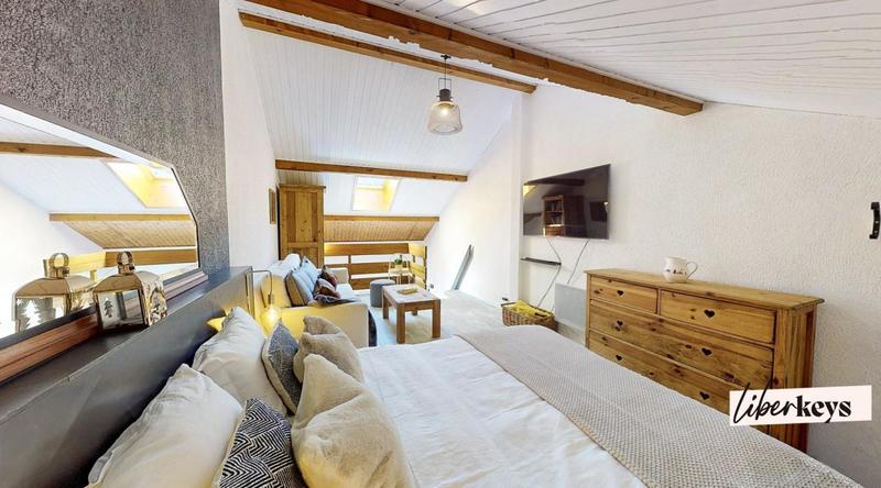 Duplex - 48 m² - 3 pièces