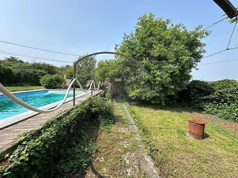 Maison ancienne - 105 m² - 5 pièces