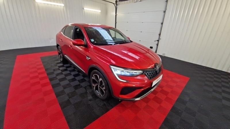 Renault Arkana Techno E-Tech full hybrid 145 -23