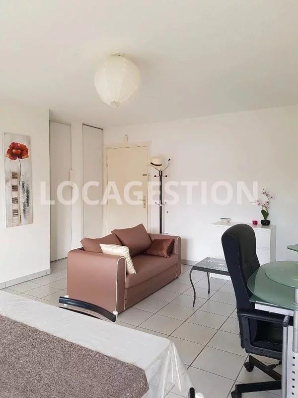 Appartement - 40 m² - 2 pièces