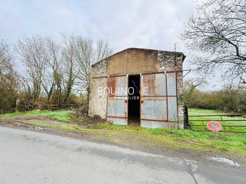 Maison - 91 m² - 1 pièce