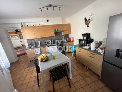 Appartement - 137 m² - 5 pièces