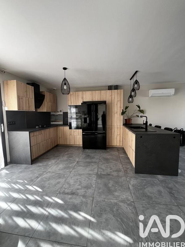 Maison - 75 m² - 3 pièces