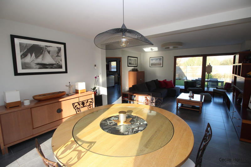 Maison - 153 m² - 5 pièces