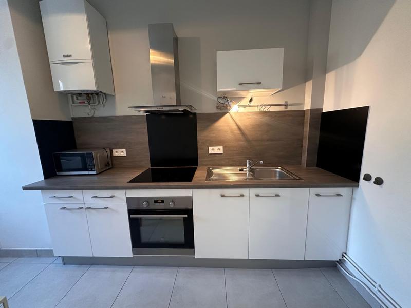 Appartement - 31 m² - 31 pièces