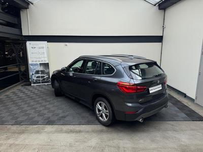 Bmw X1 F48 xDrive 18d 150 ch Bva8 Business Design
