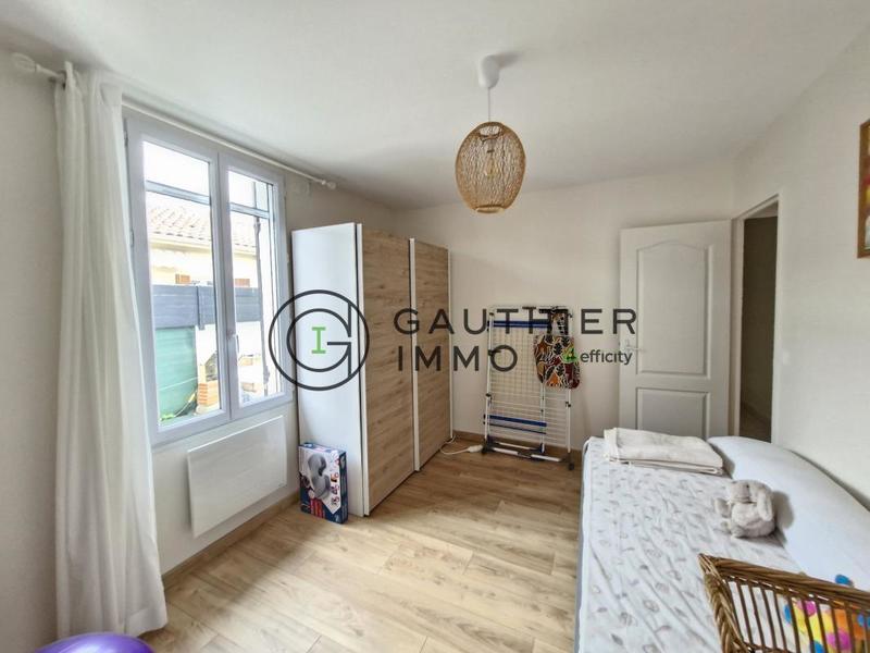 Maison - 75 m² - 5 pièces