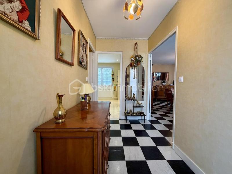 Maison - 97 m² - 4 pièces