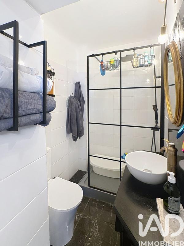 Appartement - 28 m² - 1 pièce