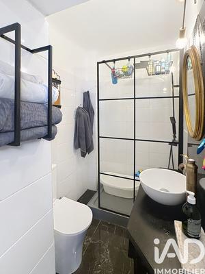 Appartement - 28 m² - 1 pièce