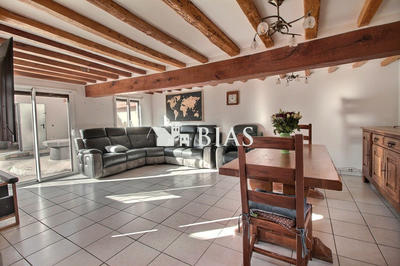 Maison ancienne - 114 m² - 5 pièces
