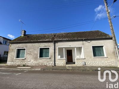 Maison de ville - 74 m² - 3 pièces