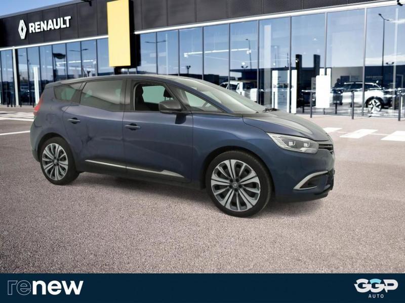 Renault Grand Scénic IV TCe 140 Edc Evolution