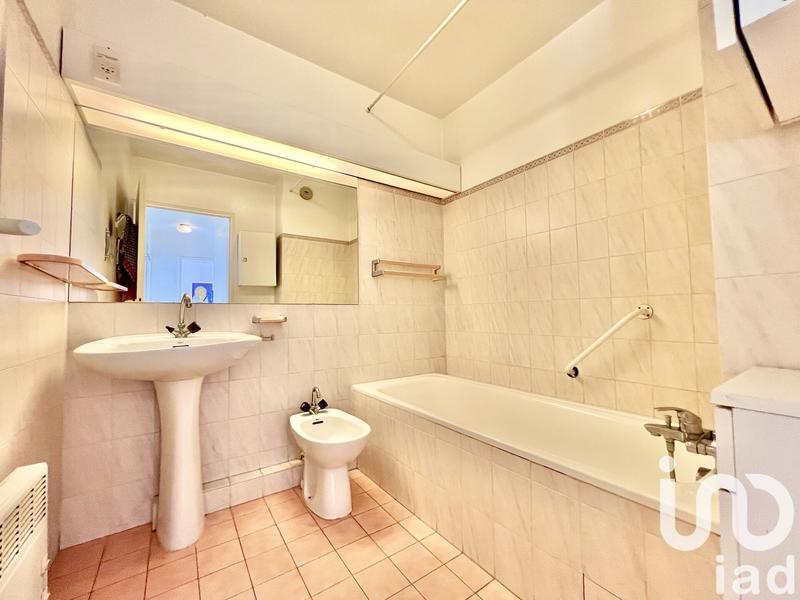 Appartement - 45 m² - 2 pièces