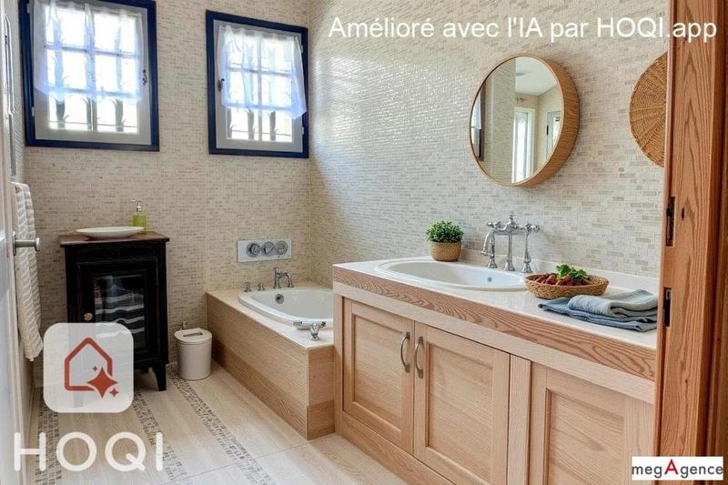 Maison - 172 m² - 6 pièces