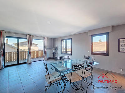 Appartement - 127 m² - 5 pièces