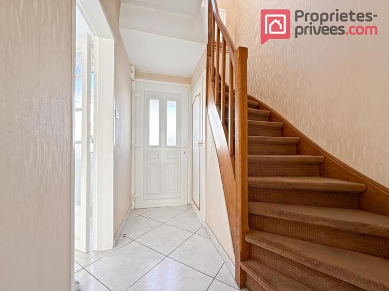 Maison - 115 m² - 5 pièces