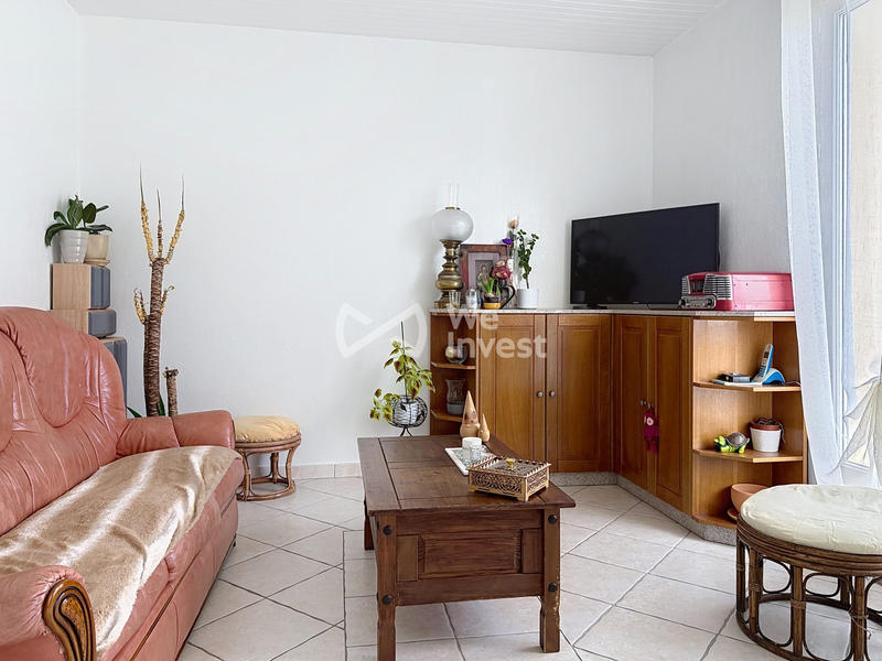 Maison - 119 m² - 6 pièces