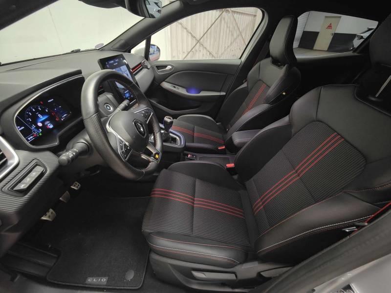 Renault Clio TCe 140 - 21n R.S. Line