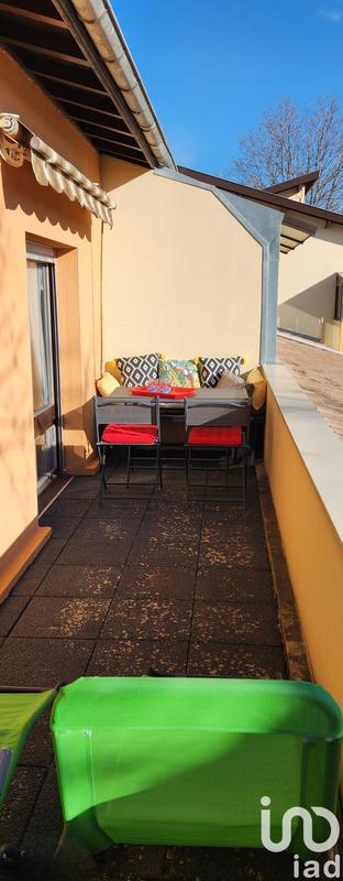 Studio - 27 m² - 1 pièce