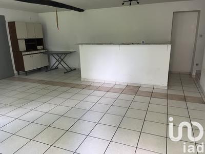 Maison de village - 70 m² - 3 pièces