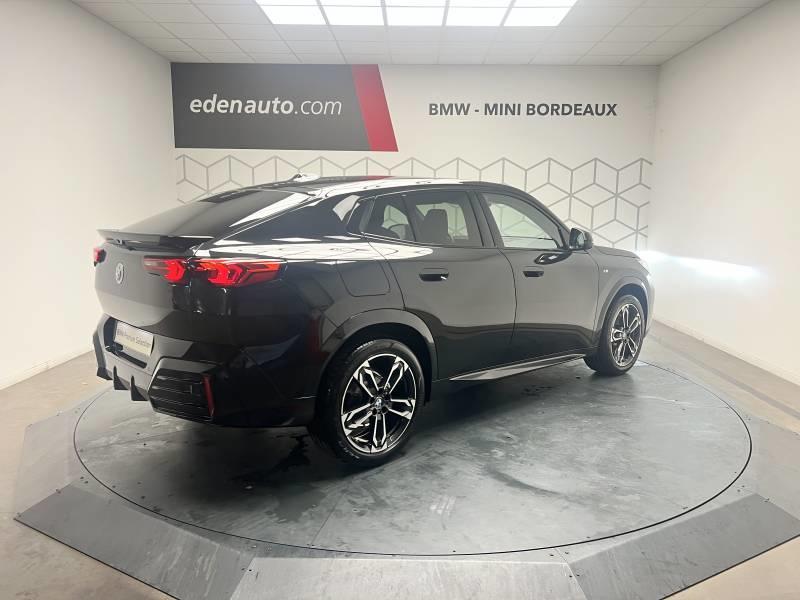 Bmw X2 sDrive 20i 170ch Dkg7 m Sport