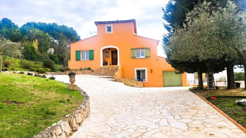 Bastide - 185 m² - 6 pièces